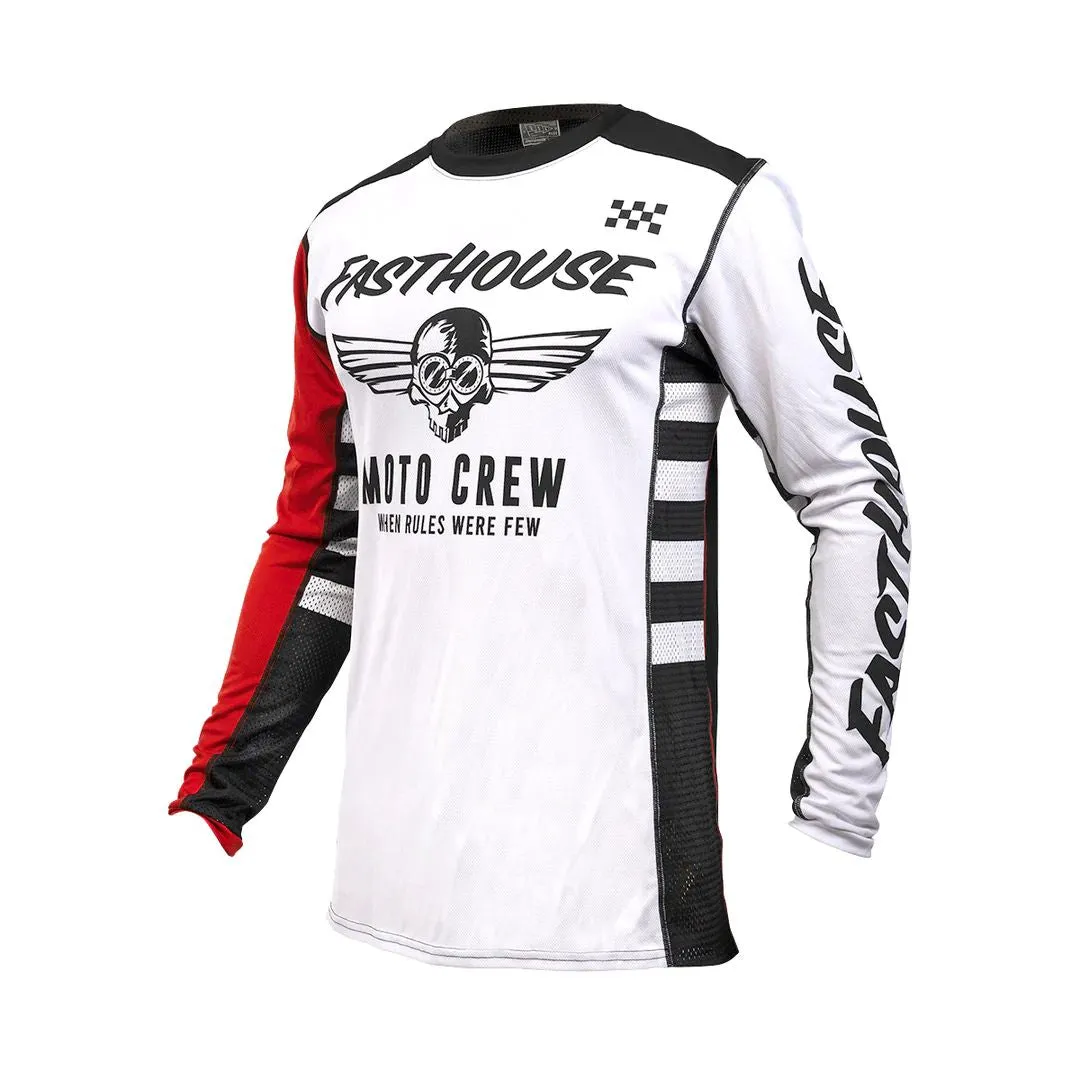 Fasthouse Youth USA Grindhouse Factor Jersey
