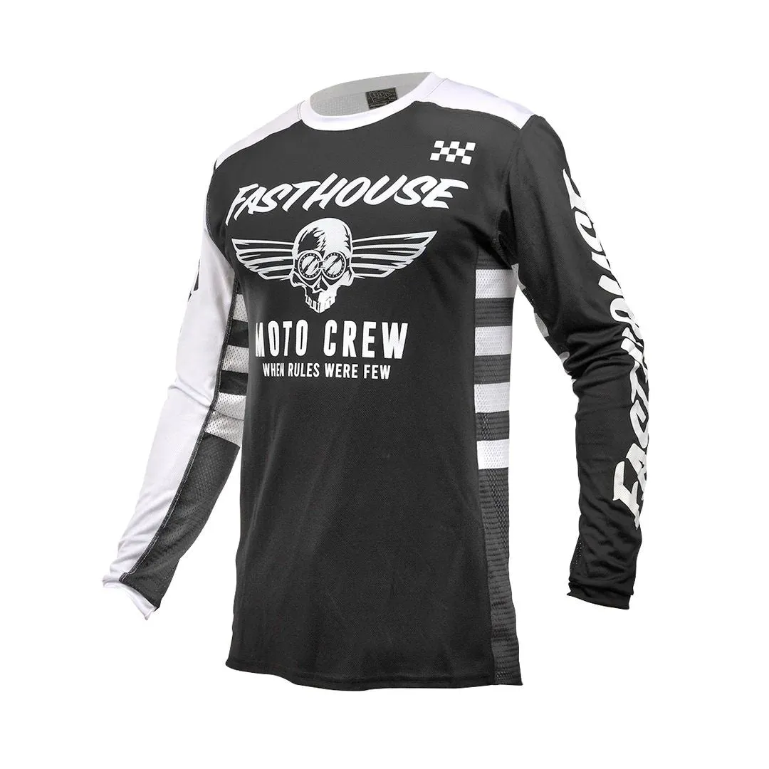 Fasthouse Youth USA Grindhouse Factor Jersey