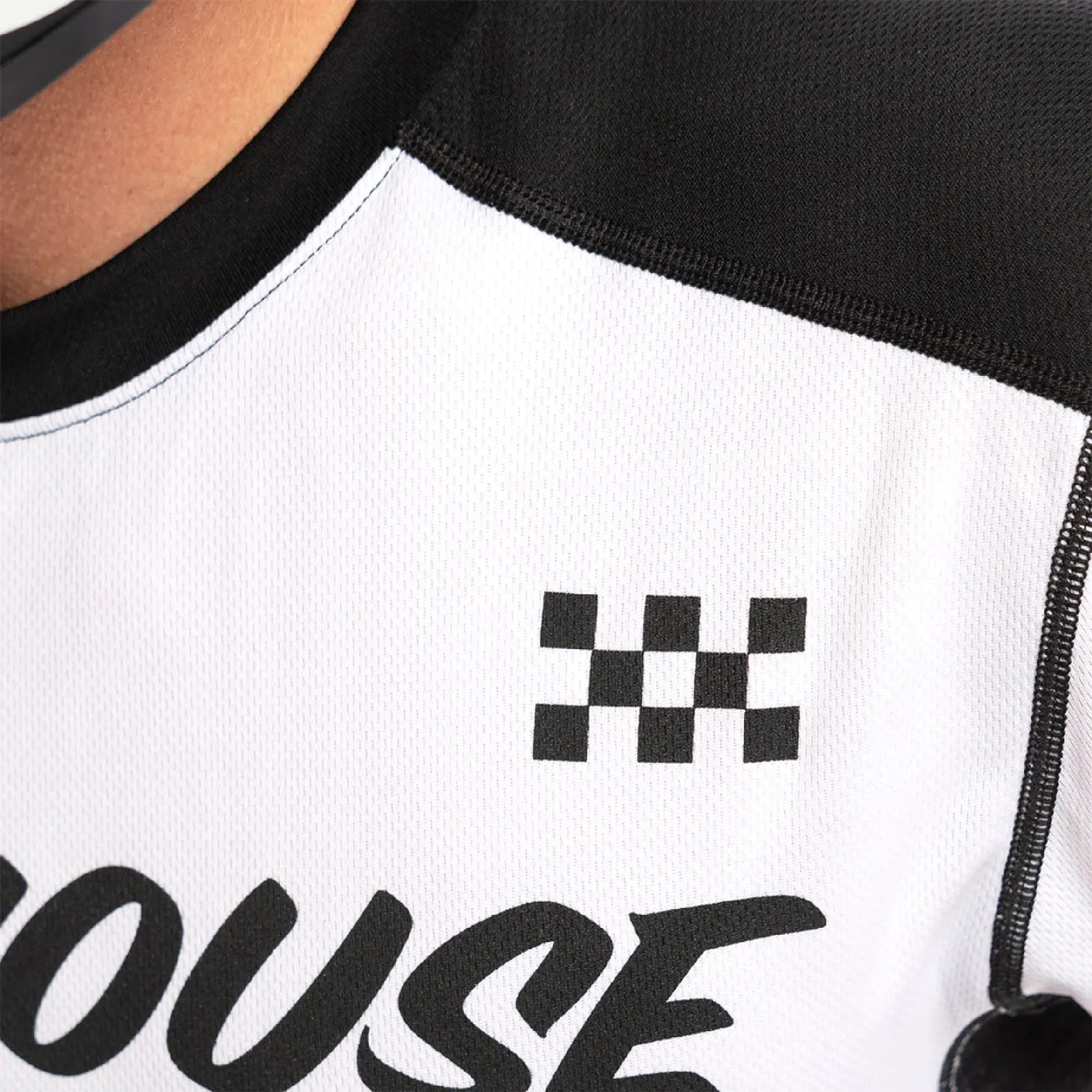 Fasthouse Youth USA Grindhouse Factor Jersey