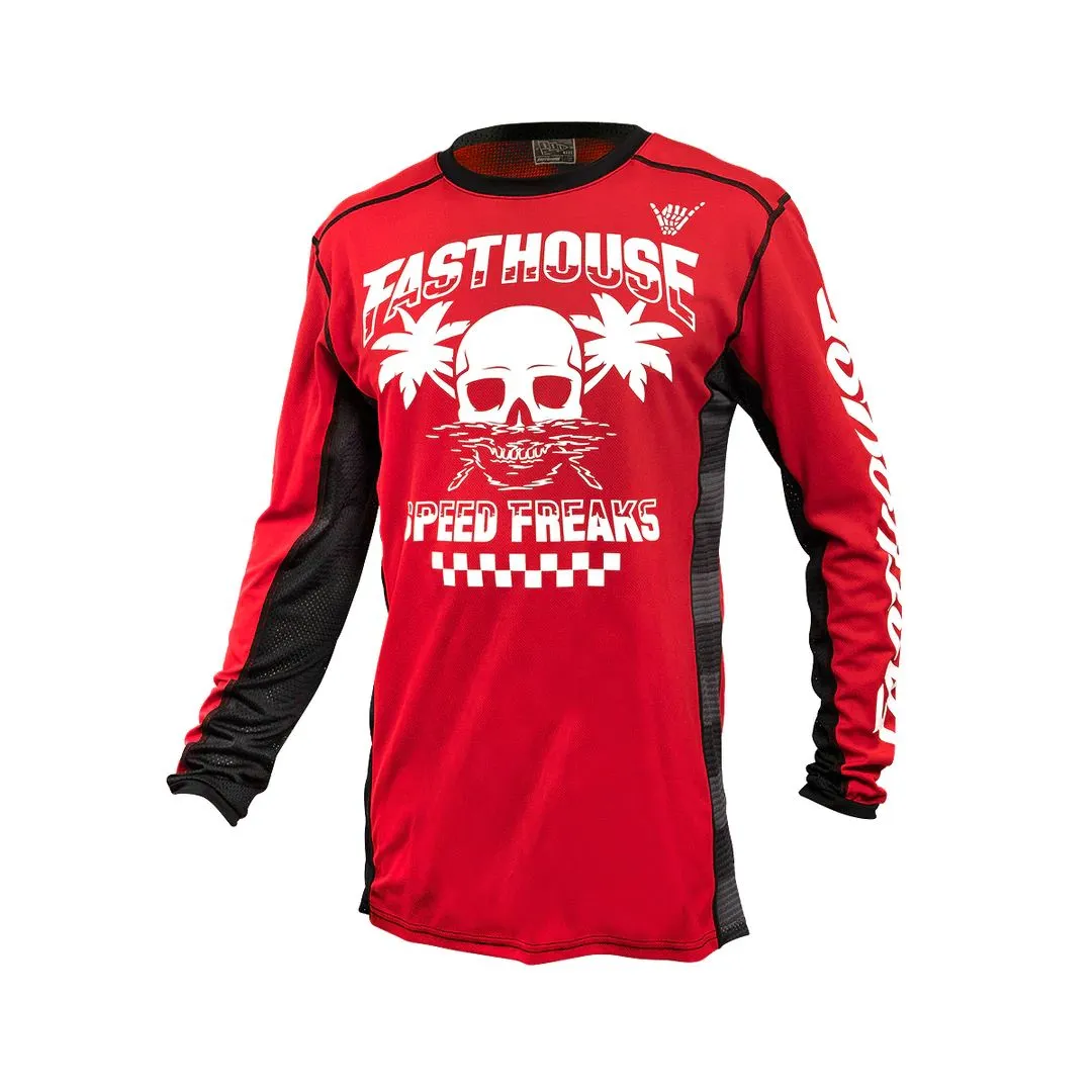 Fasthouse Youth USA Grindhouse Subside Jersey