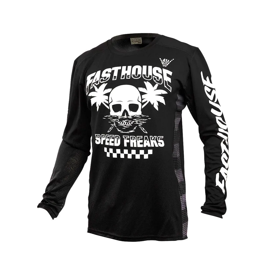 Fasthouse Youth USA Grindhouse Subside Jersey