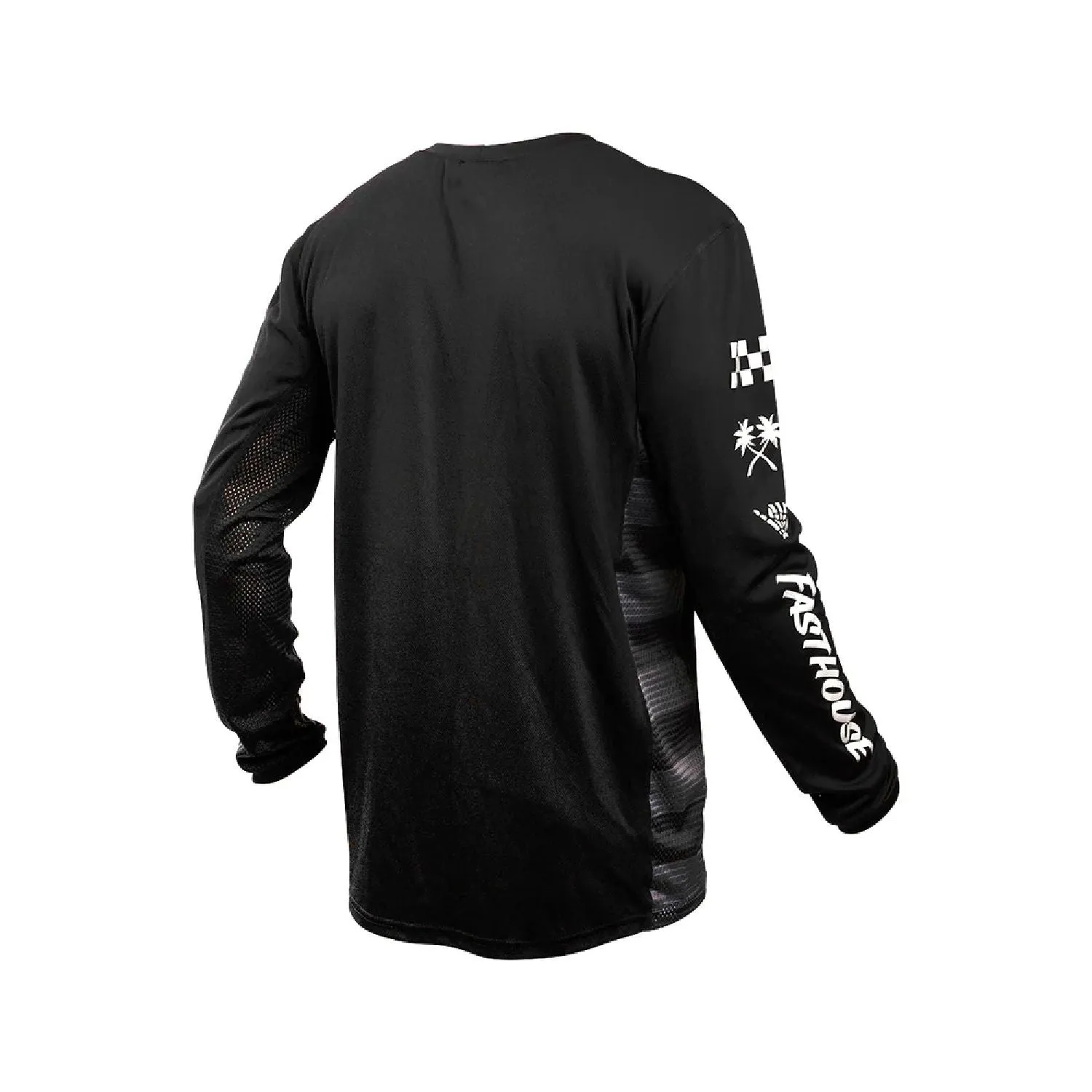 Fasthouse Youth USA Grindhouse Subside Jersey
