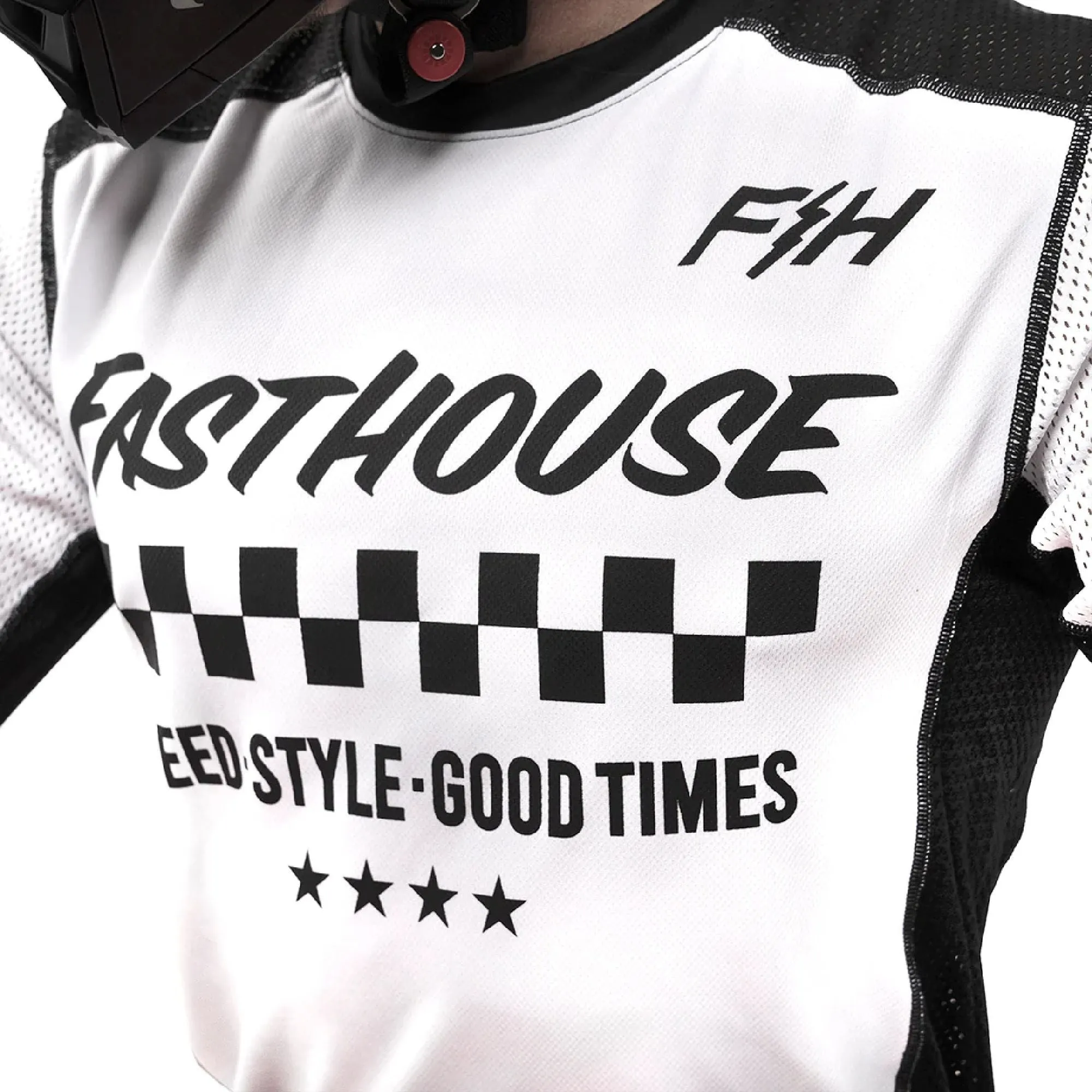 Fasthouse Youth USA Originals Air Cooled Jersey