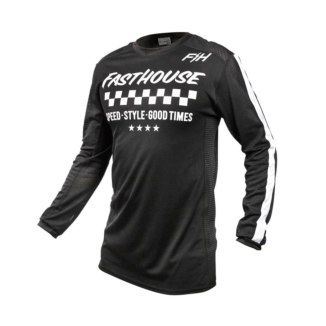 Fasthouse Youth USA Originals Air Cooled Jersey