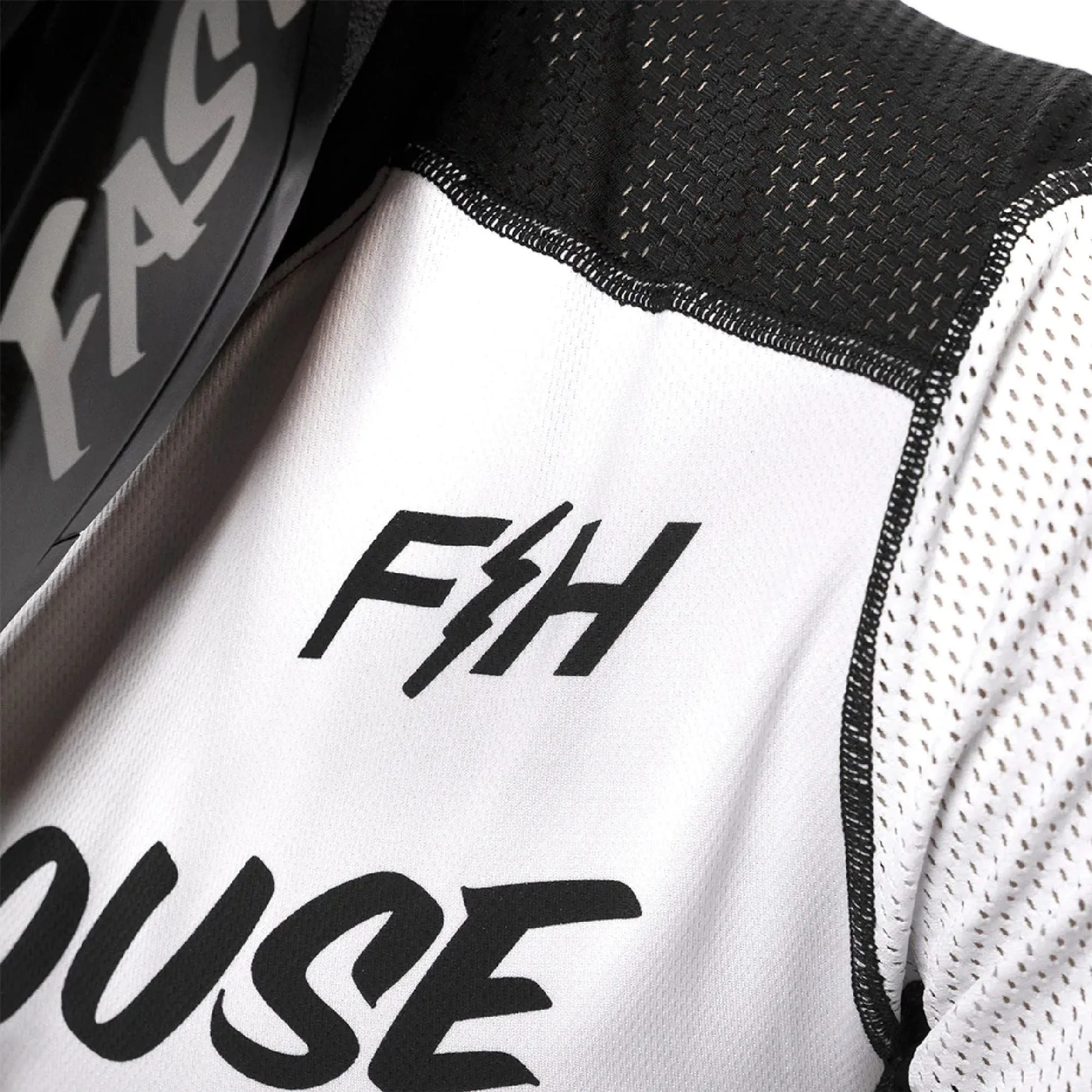 Fasthouse Youth USA Originals Air Cooled Jersey
