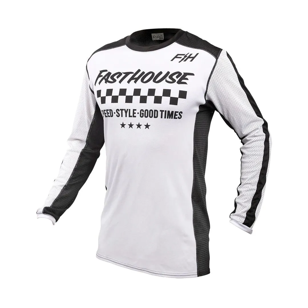 Fasthouse Youth USA Originals Air Cooled Jersey