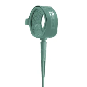 FCS Competition Essential Surfboard Leash - 6'/Eco Green