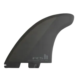 FCS II Mick Fanning Performance Core 2 1 Surfboard Fins - Black
