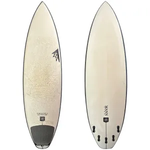 Firewire Dominator II 6'6 Helium Used Surfboard - FCS II