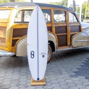 Firewire Sci-Fi 2.0 Slater Designs IBolic 6'1 Surfboard - Futures