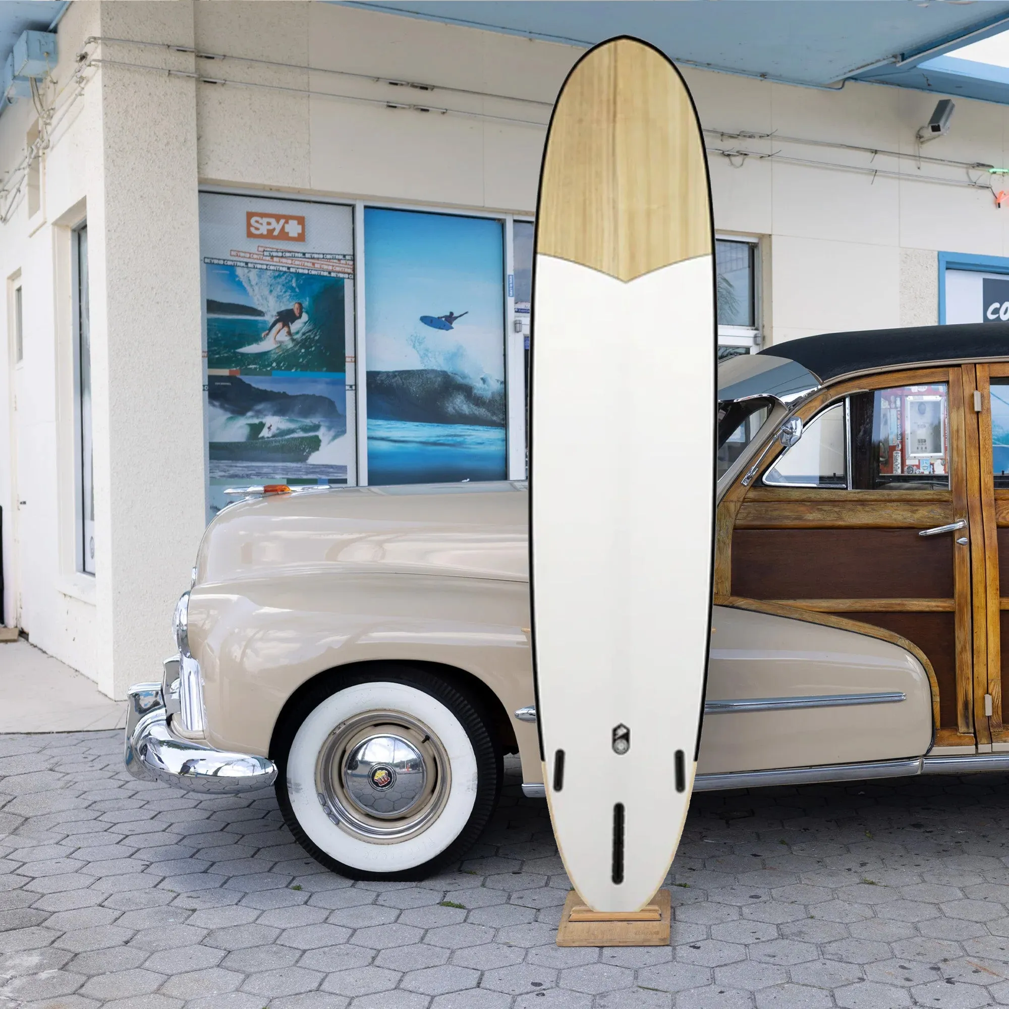 Firewire Special T Helium   TimberTek 8'6 Surfboard