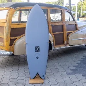 Firewire Too Fish Helium 5'6 Surfboard - Futures