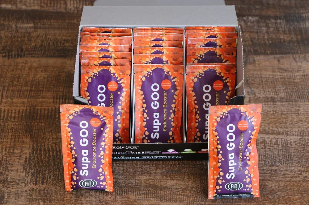 FiT Sports Supplements Supa Goo Box 30 units