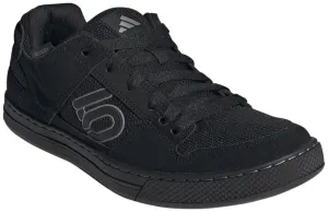 Five Ten Freerider Flat Shoes - Mens Core Black/Gray Three/Core Black 6.5