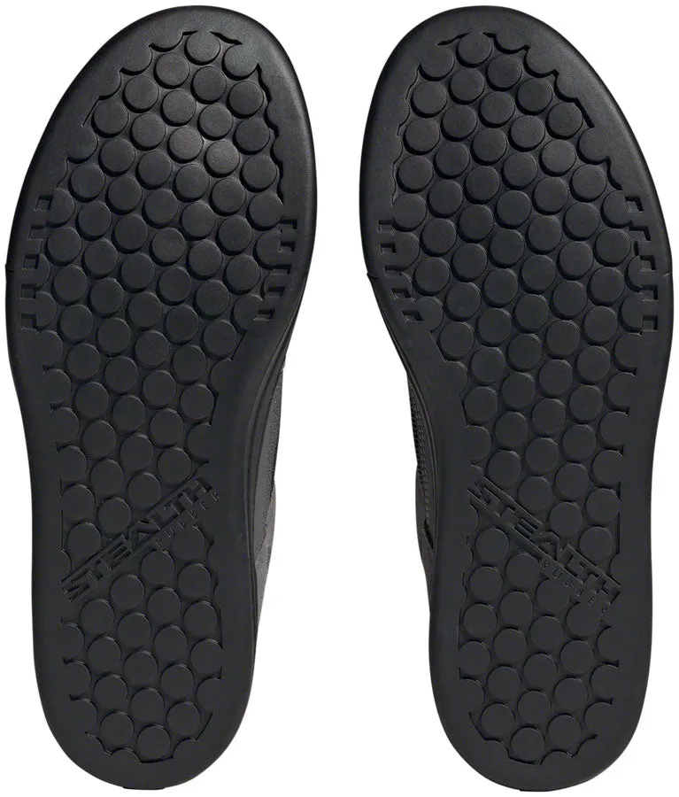 Five Ten Freerider Flat Shoes - Mens Gray Five/Core Black/Gray Four 15
