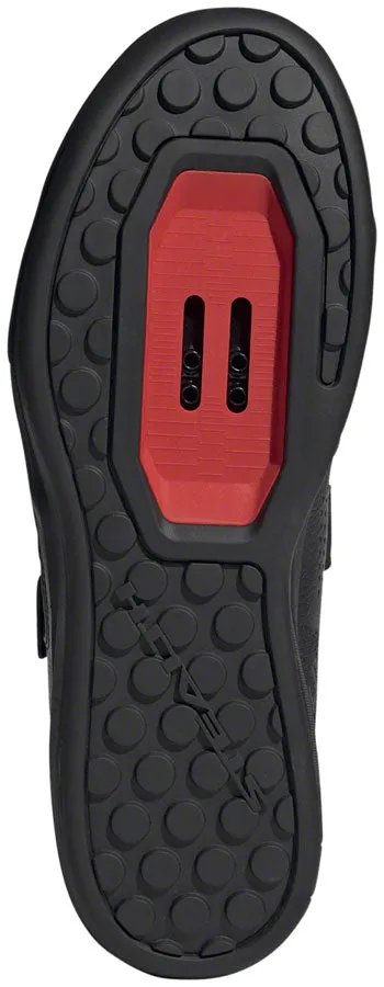 Five Ten Hellcat Clipless Shoes - Mens Core Black/Core Black/Ftwr White 8.5