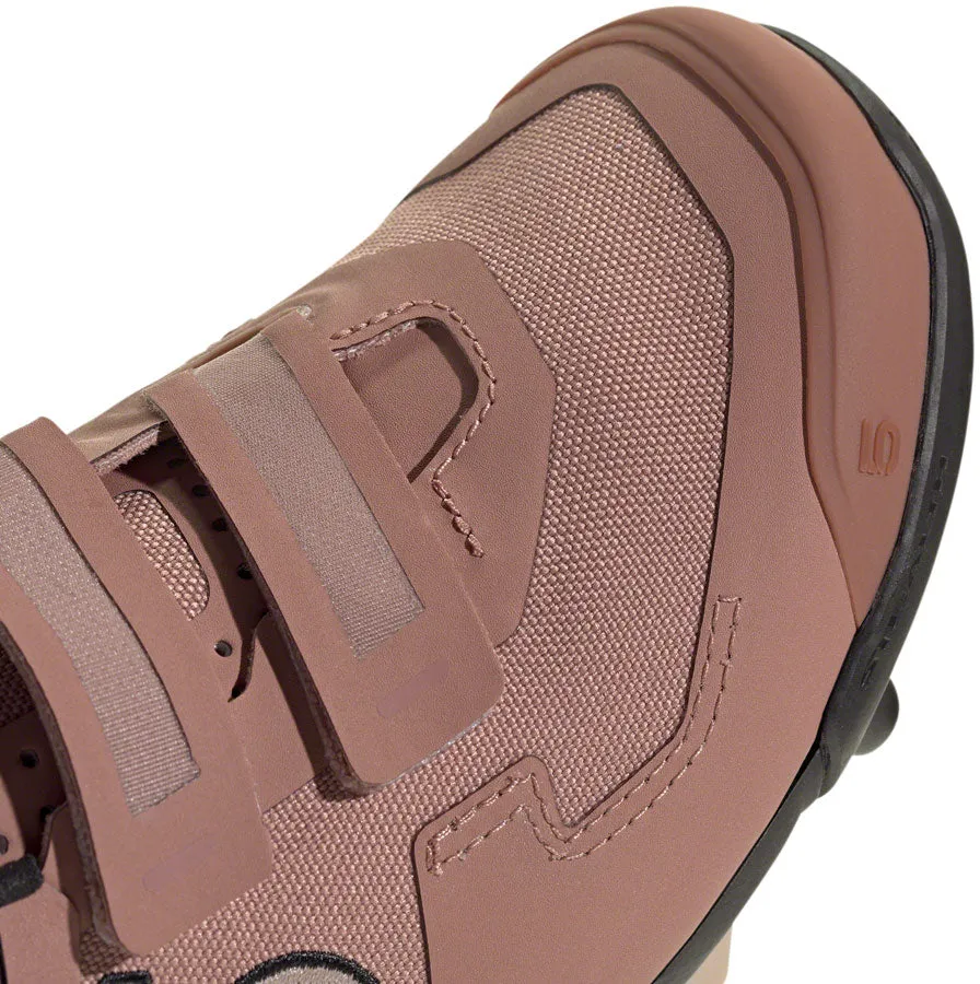 Five Ten Kestrel BOA Mountain Clipless Shoes - Womens Warm Clay/Wonder Taupe/Core BLK 9