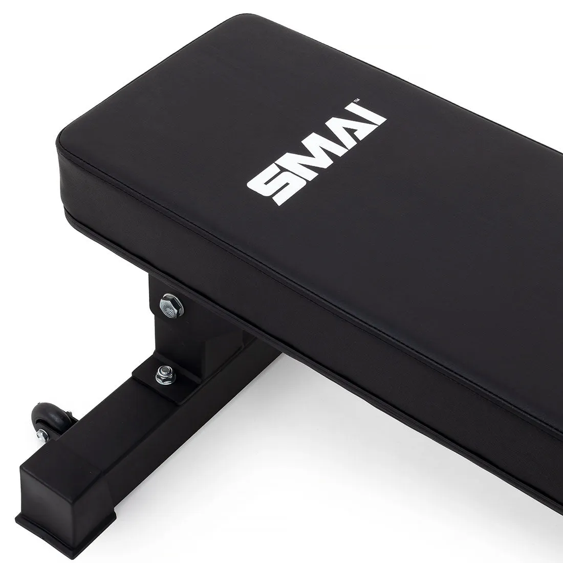 Flat Bench With Wheels Smai