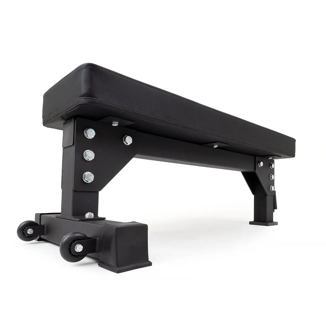 Flat Bench With Wheels Smai