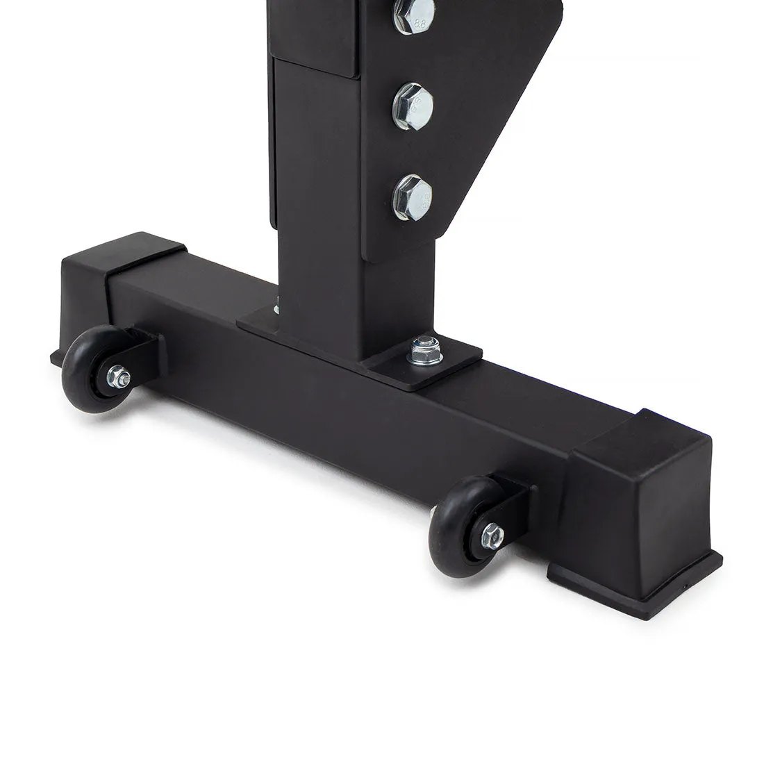 Flat Bench With Wheels Smai
