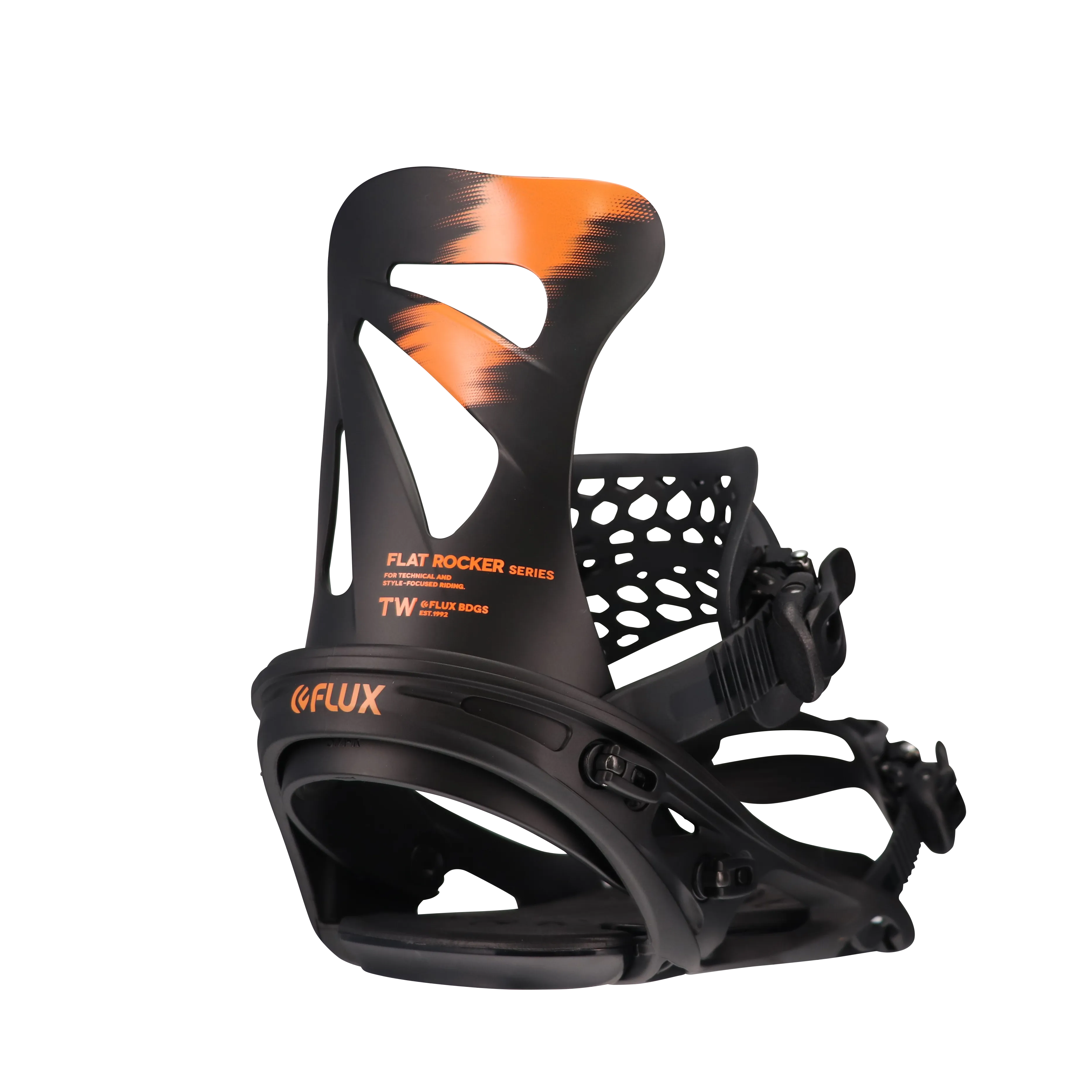 Flux TW Snowboard Binding