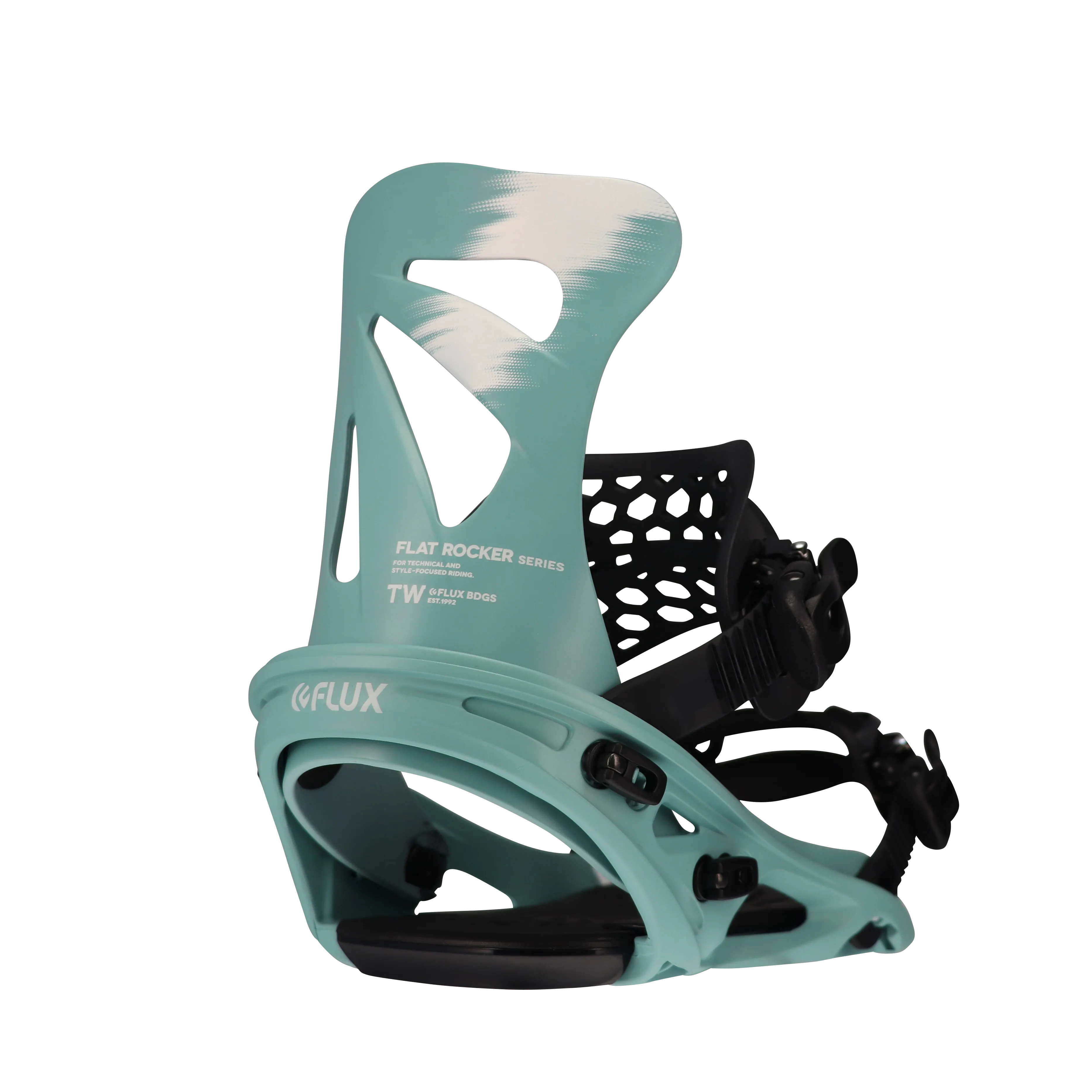 Flux TW Snowboard Binding
