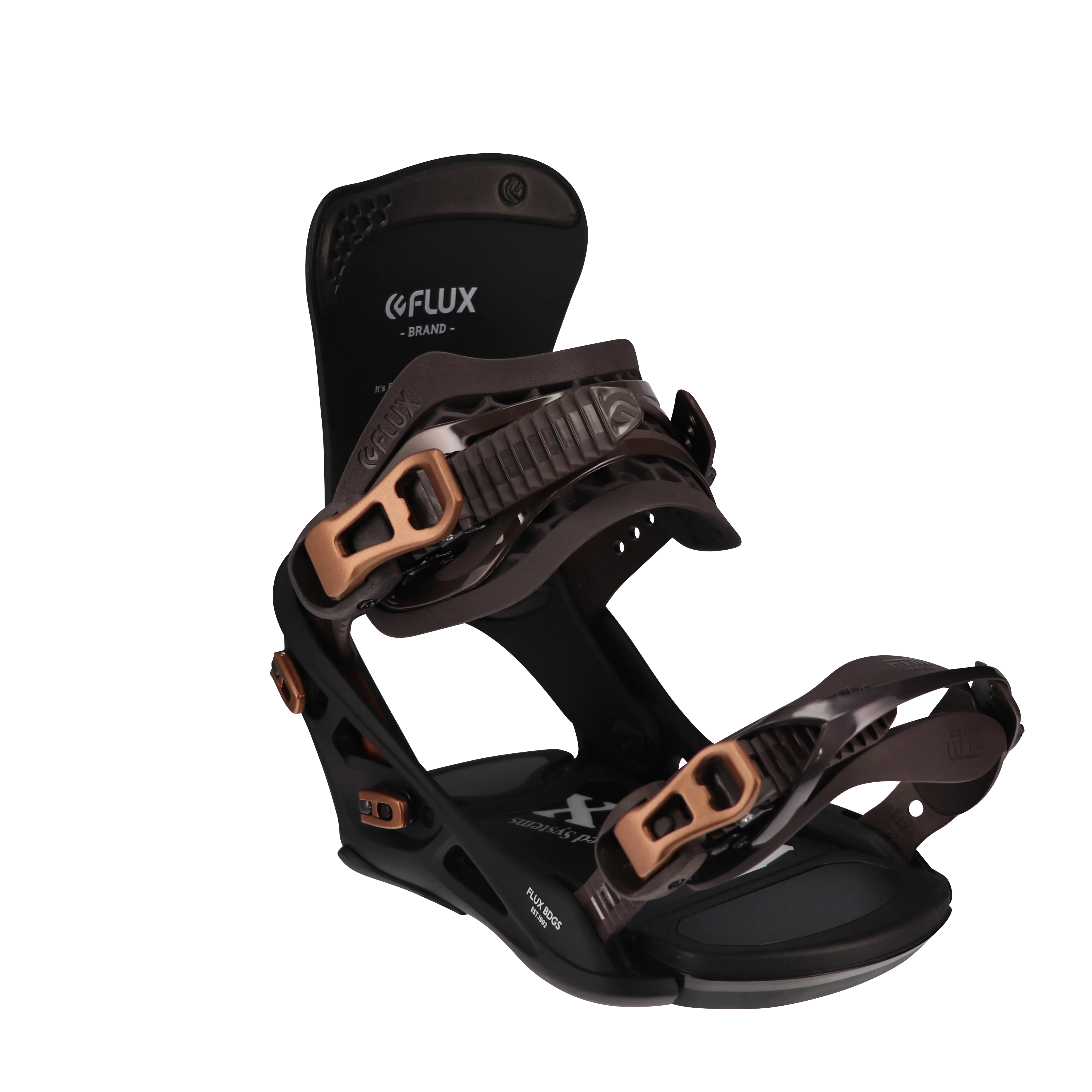 Flux Women's GS Snowboard Binding