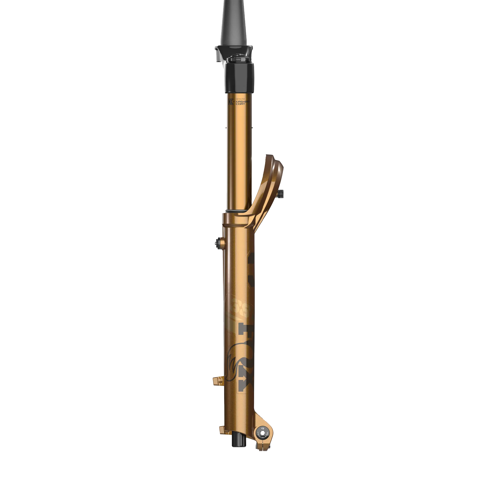 FOX 38 Podium Gold Fork - GRIP X2