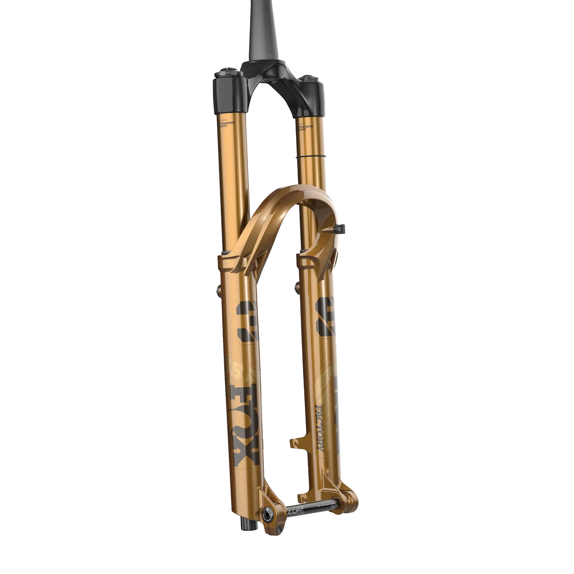 FOX 38 Podium Gold Fork - GRIP X2