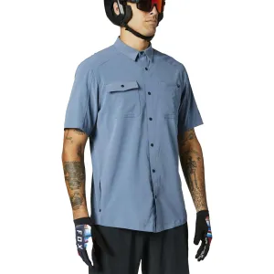 Fox Flexair Woven SS Shirt