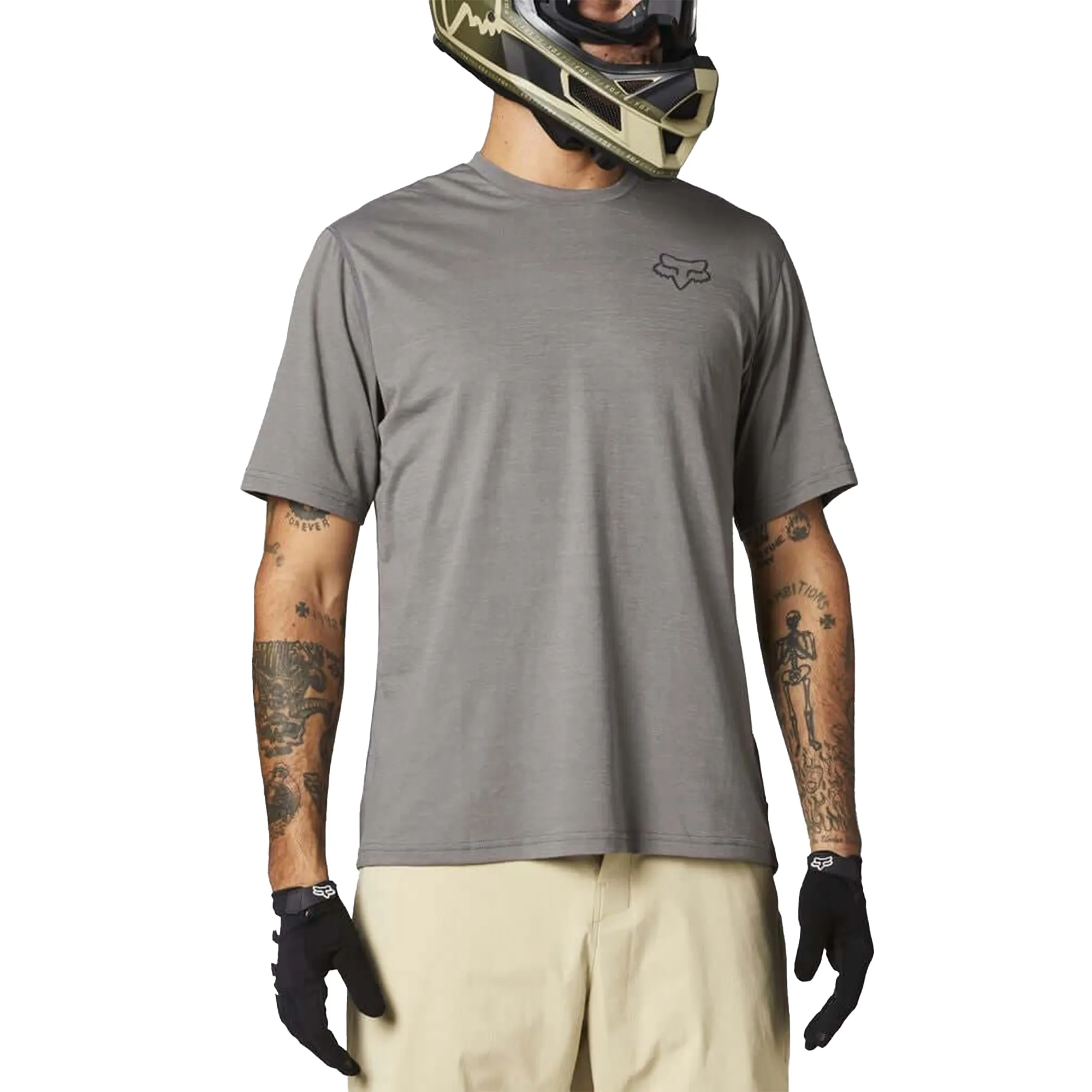 Fox Ranger Power Dry SS Jersey