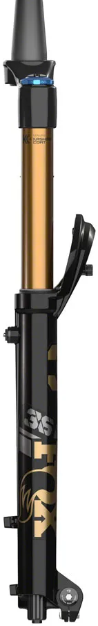 Fox Shox 36 Factory Fork (MY25) 29" 44 160 Grip X2 Bk >