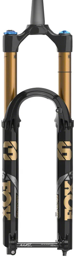 Fox Shox 36 Factory Fork (MY25) 29" 44 160 Grip X2 Bk >