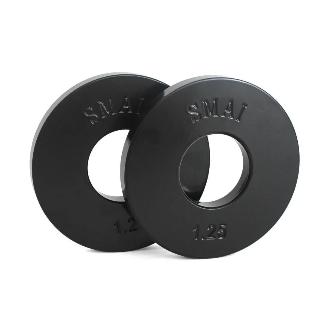 Fractional Plate Pair 1.25kg Smai
