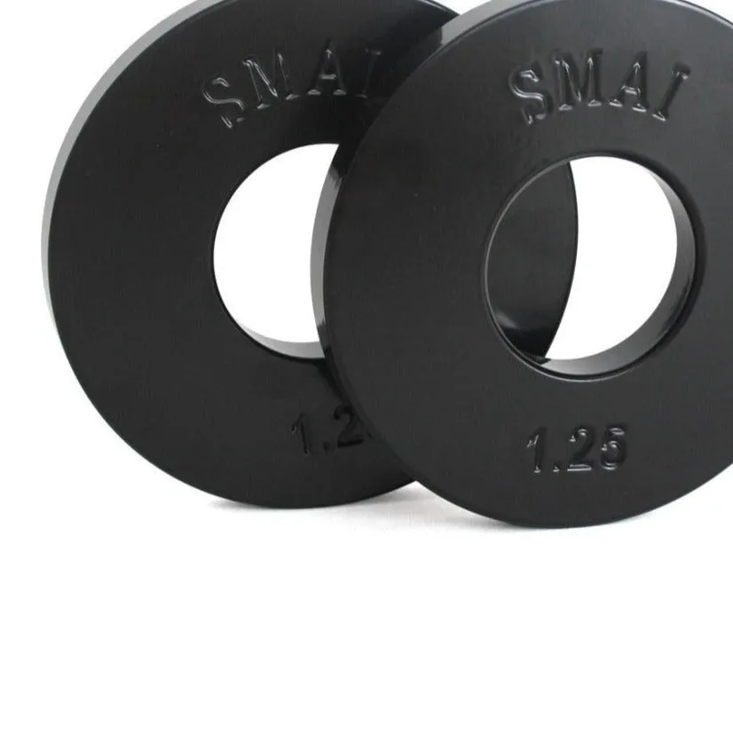 Fractional Plate Pair 1.25kg Smai