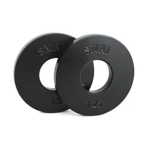 Fractional Plate Pair 1.25kg Smai