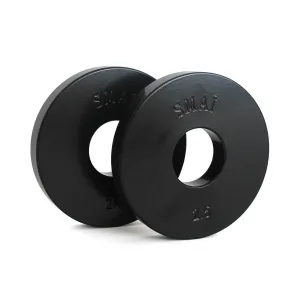 Fractional Plate Pair 2.5kg Smai