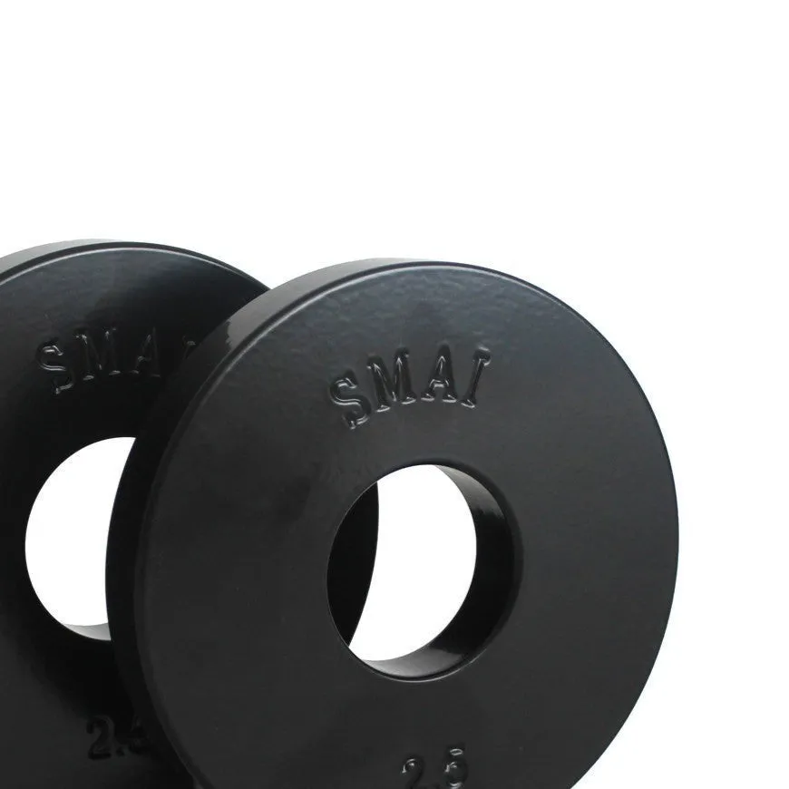 Fractional Plate Pair 2.5kg Smai