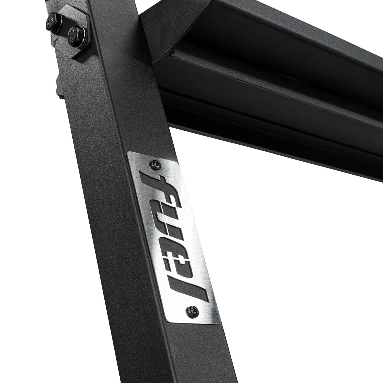 Fuel Fitness 2 Tier Dumbbell and Kettlebell Rack