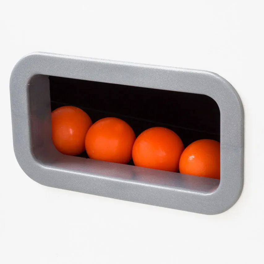 Garlando G-500 Pure White Football Table