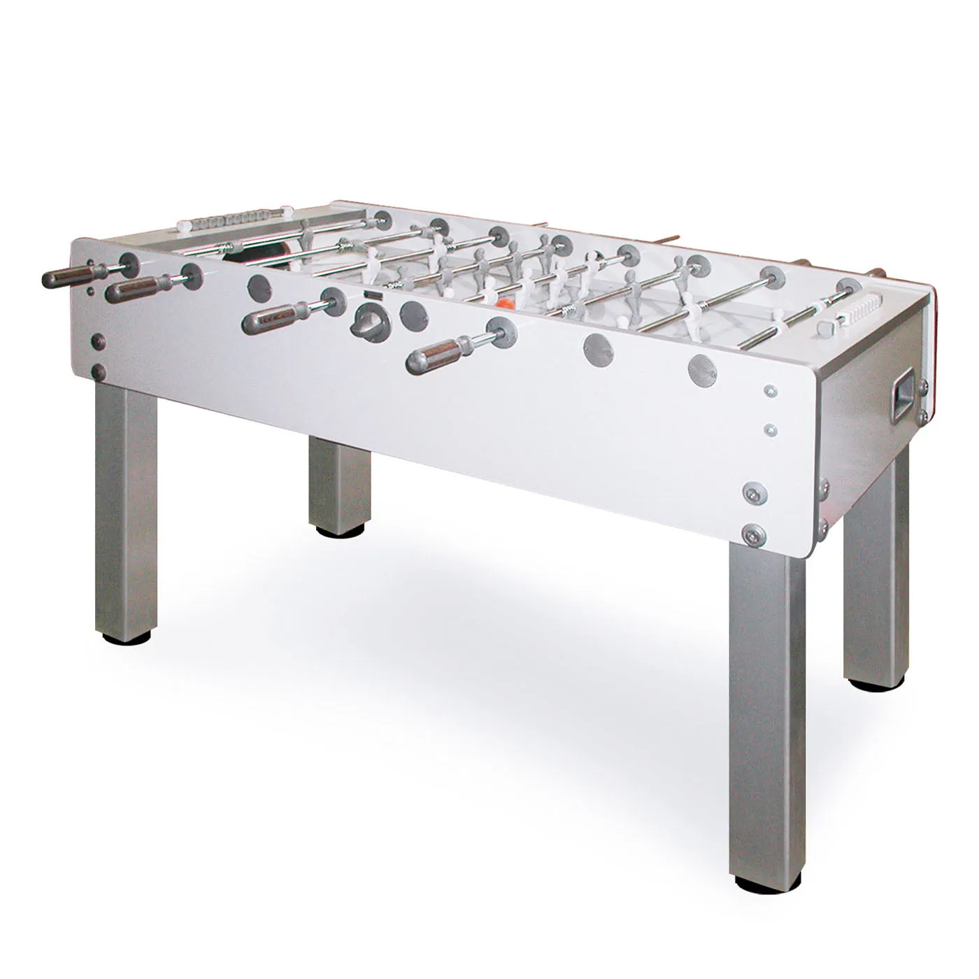Garlando G-500 Pure White Football Table