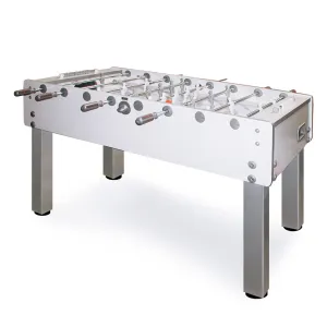 Garlando G-500 Pure White Football Table