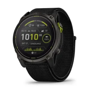 GARMIN Enduro 3 GPS Multisport Watch