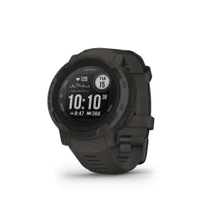 Garmin Instinct 2 Watch Watch Color: Graphite Wristband: Graphite - Silicone