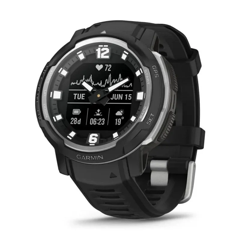 GARMIN Instinct Crossover GPS Multisport Watch