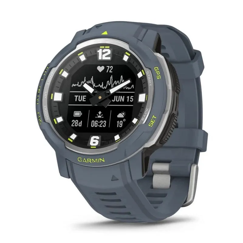 GARMIN Instinct Crossover GPS Multisport Watch