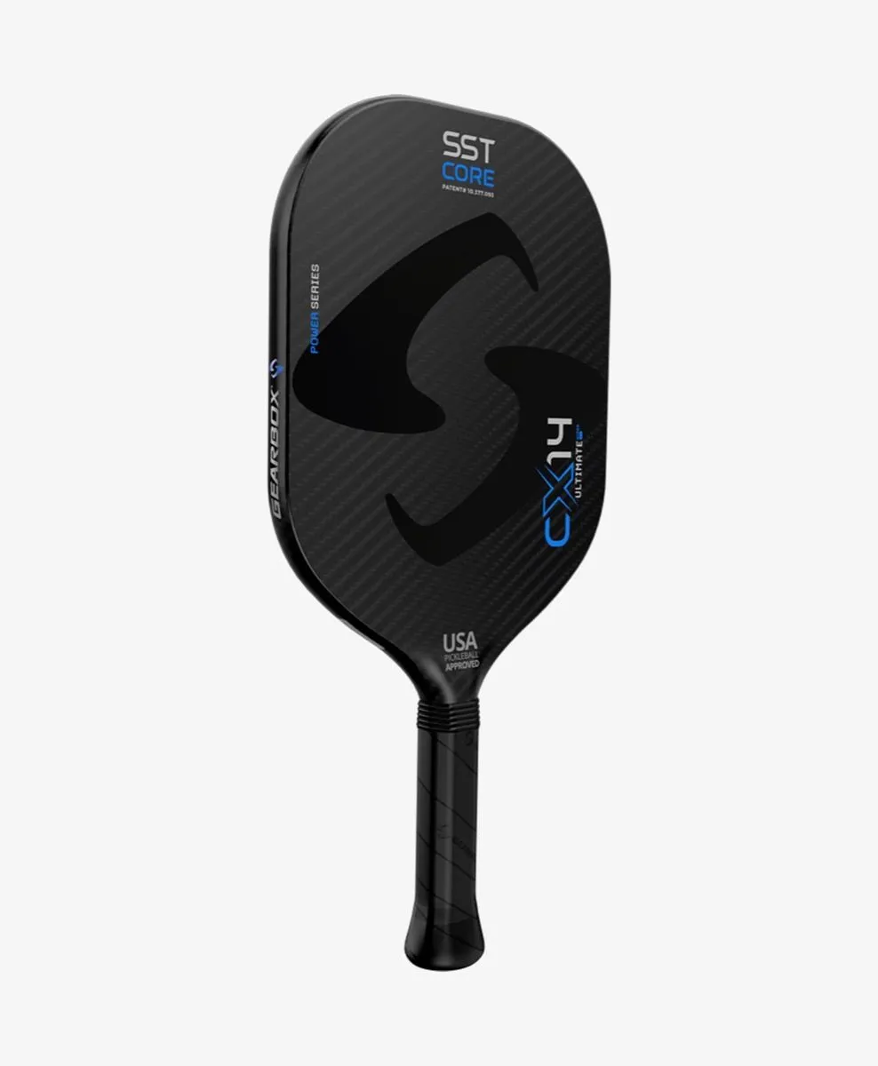 Gearbox CX14H Ultimate Power Pickleball Paddle