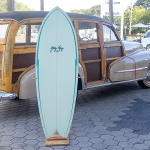 Gerry Lopez Something Fishy Fusion HD 5'8 Surfboard - Futures