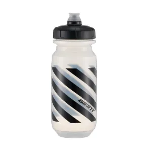GIANT Doublespring Transparent Black Water Bottle (750ml)