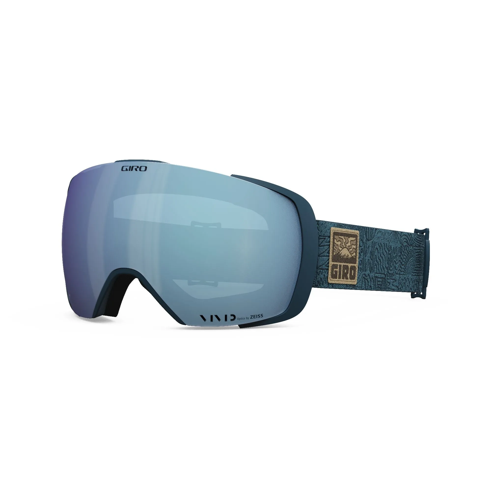 Giro Contact Snow Goggles